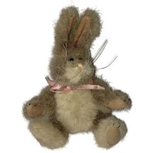Vintage The Boyds Collection 7" Bunny Rabbit 1990-93